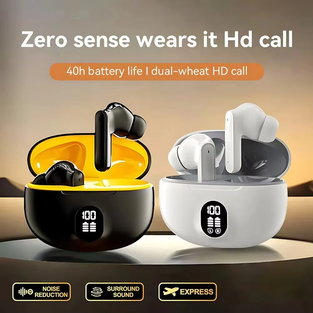 Video Games - Auricolari Bluetooth QCY Slim Mini 2028