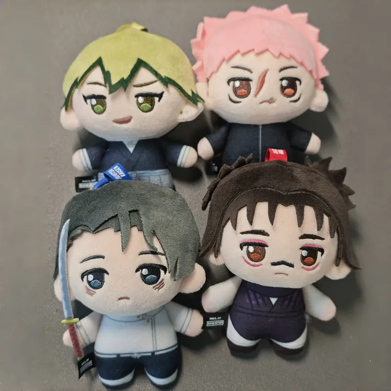 Anime Action Figure Blind Box - Disponibile SUNRISEPOP Jujutsu Kaisen Death Swell