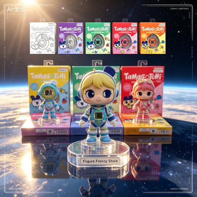 Tamagotchi Electronic Pet Virtual - Offerta Speciale: Bandai Tamagotchi Gen1 Originale