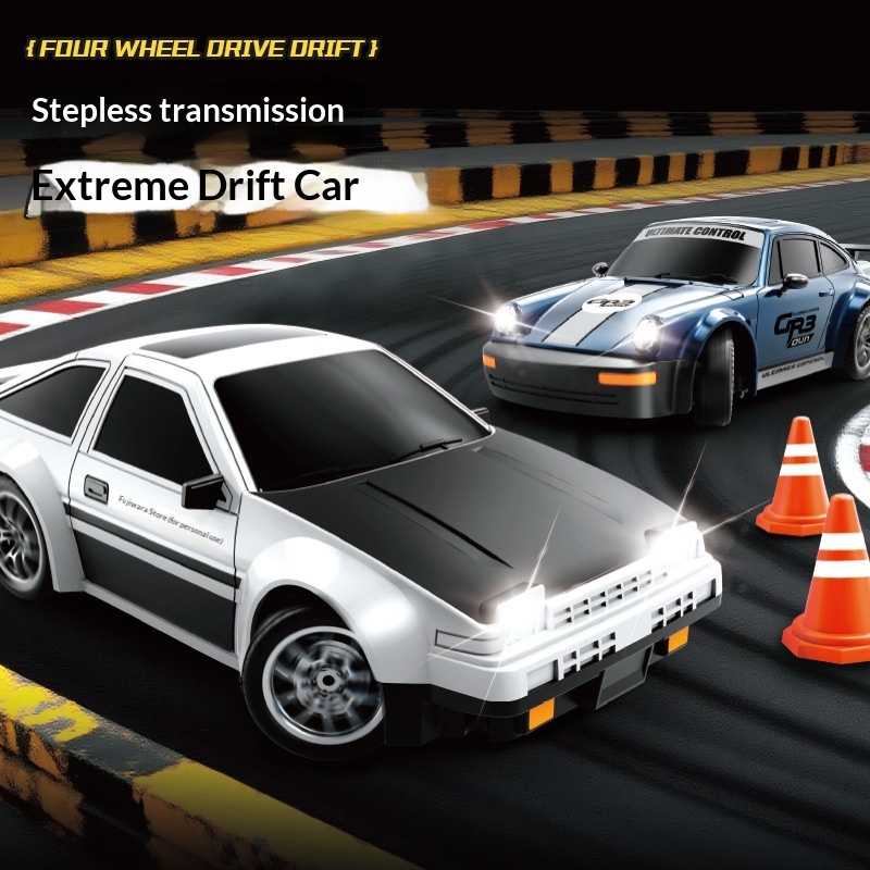 Auto da Drift RC in Scala 1:24 - Rc Drift Car 1 24 Scale 4Wd recensione e prezzo