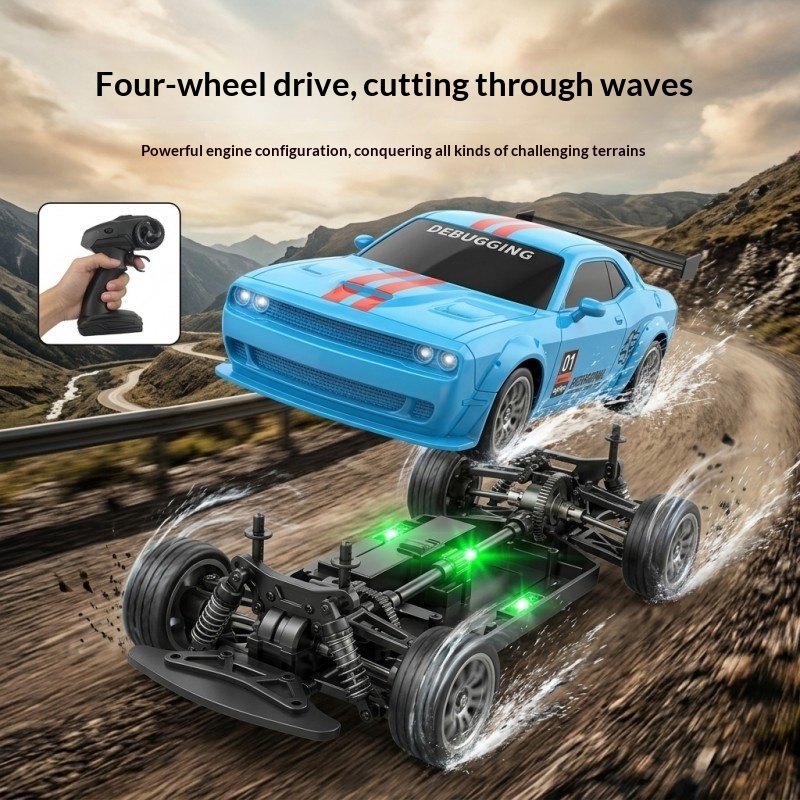 Auto da Drift RC in Scala 1:24 - Rc Drift Car 1 24 Scale 4Wd recensione e prezzo