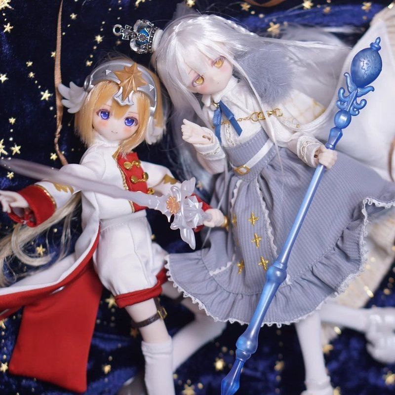 Genuine Whispers of Light Rift - Anime Action Figure Blind Box recensione e prezzo
