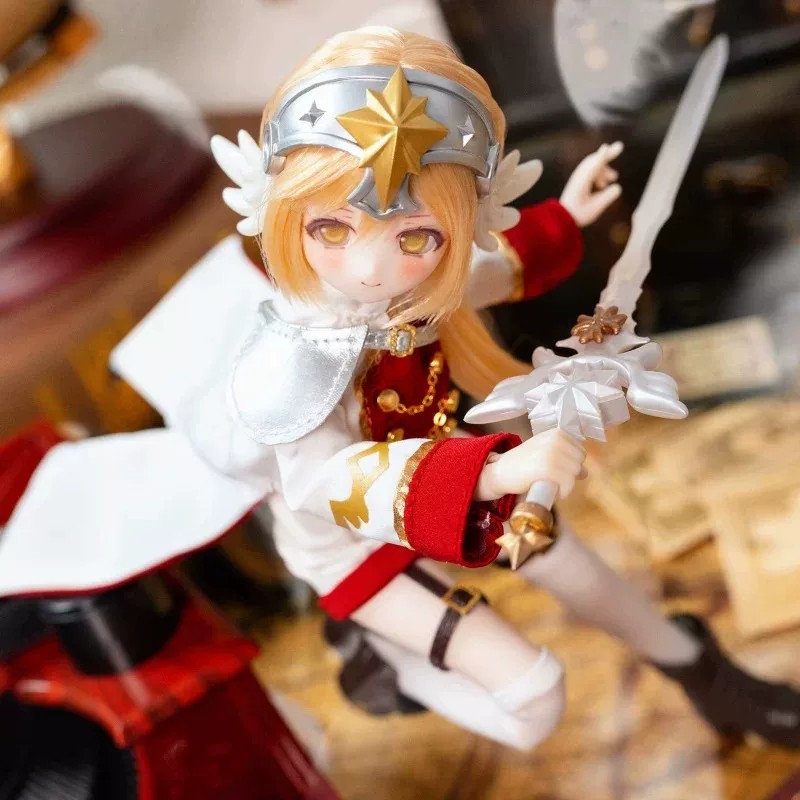 Genuine Whispers of Light Rift - Anime Action Figure Blind Box recensione e prezzo