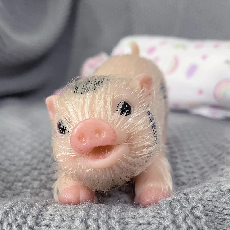 5 pollici sorriso faccia bambo - Reborn Baby Doll Silicone Realistic recensione e prezzo