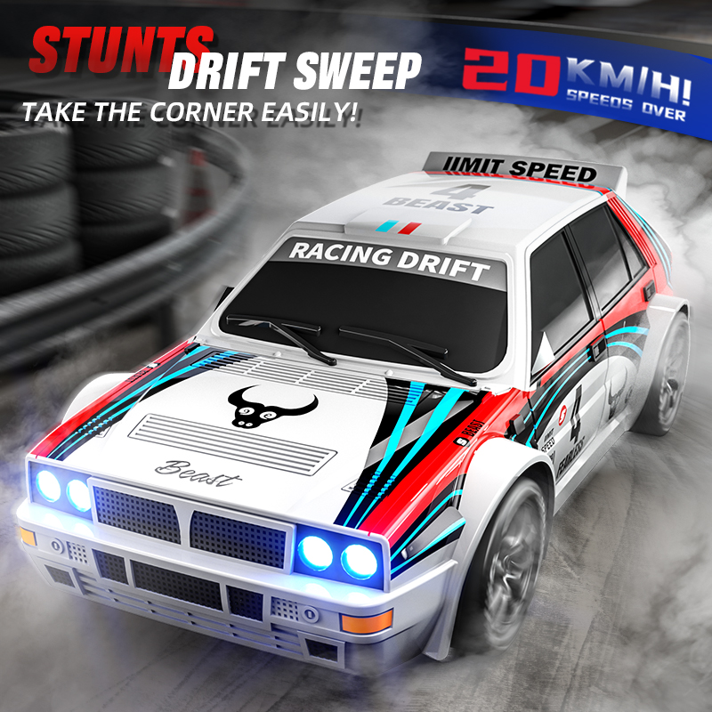 Auto RC SG204 per Drifting, 4W - Rc Drift Car 1 24 Scale 4Wd recensione e prezzo