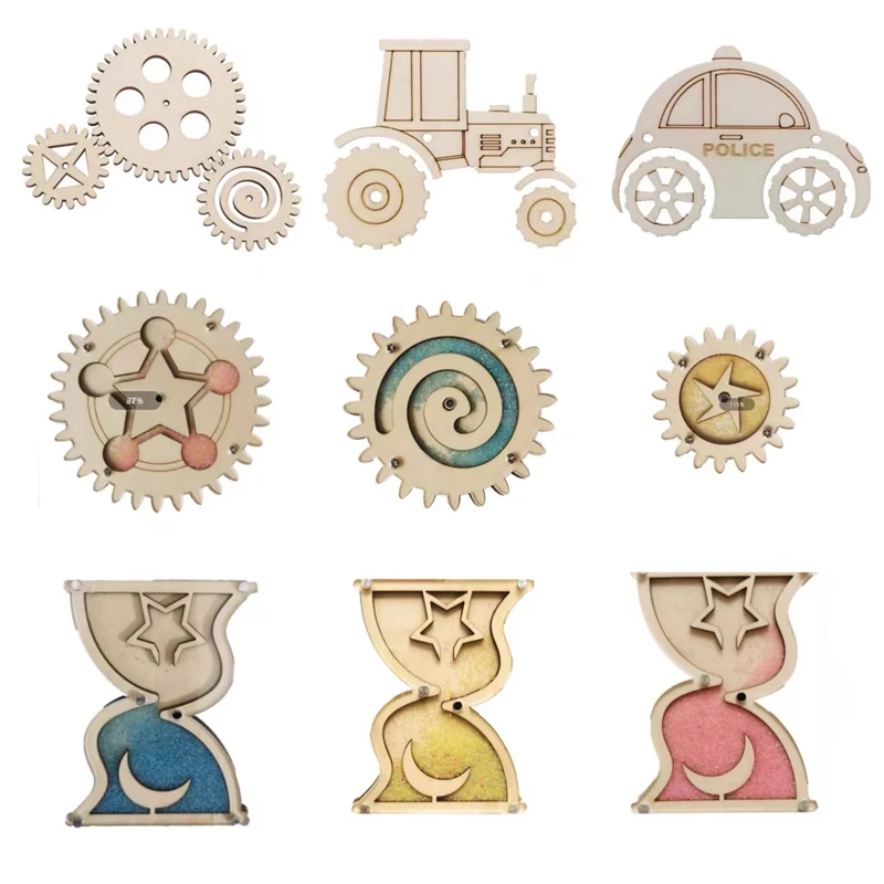 Montessori Tavola occupata Acc - Montessori Wooden Busy Board Toddler recensione e prezzo