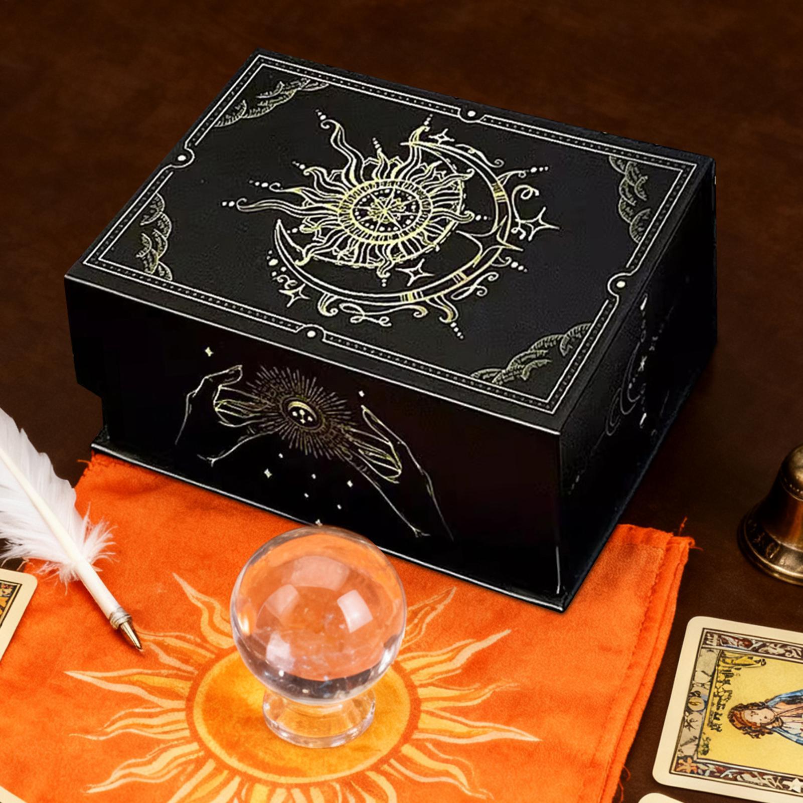 Scatola per Carte dei Tarocchi - Tarot Cards Deck With Guidebook recensione e prezzo