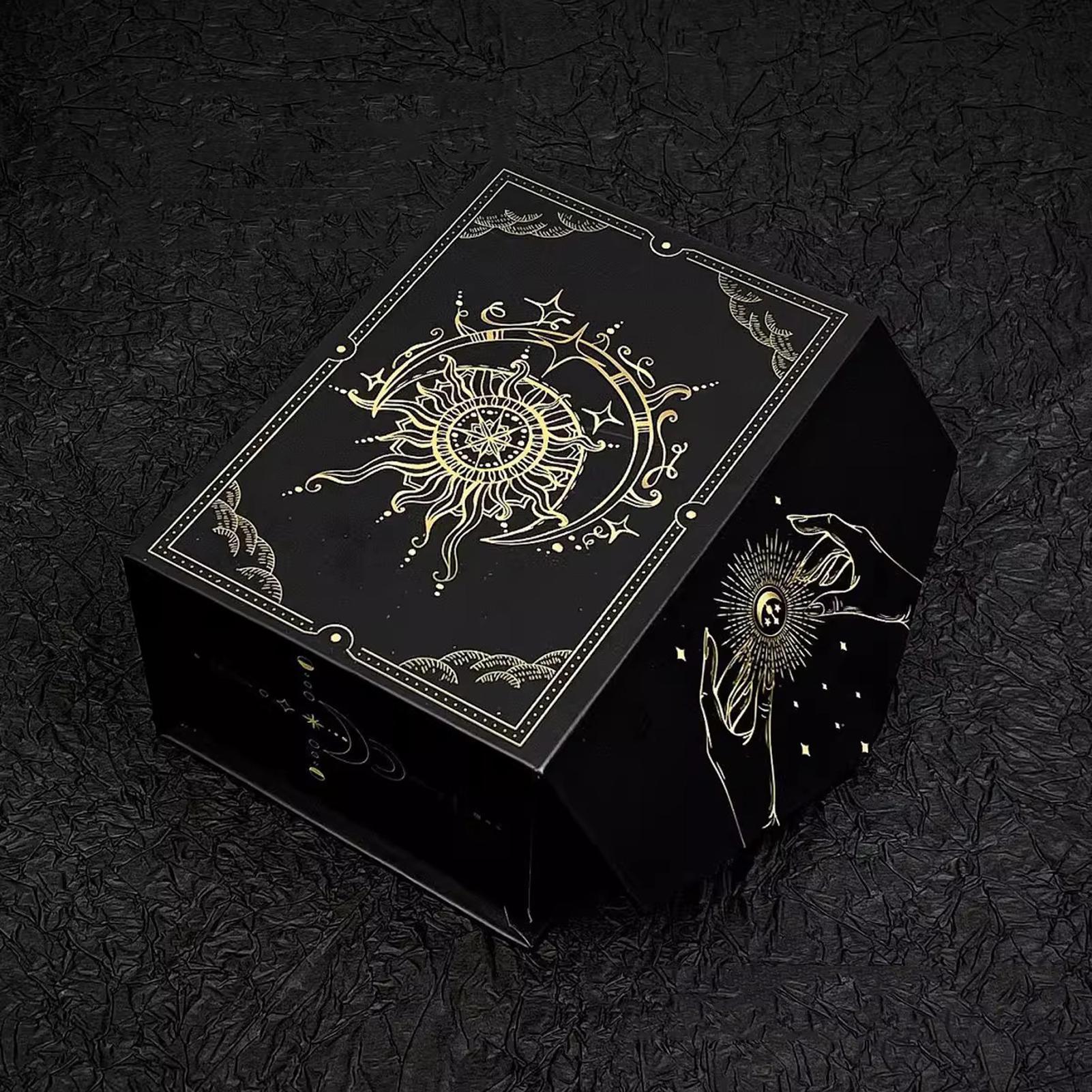 Scatola per Carte dei Tarocchi - Tarot Cards Deck With Guidebook recensione e prezzo
