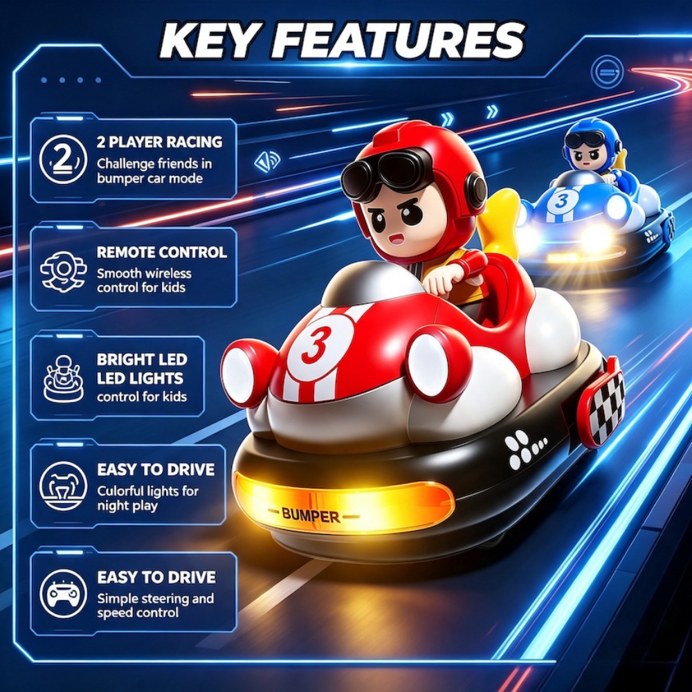 Auto da Corsa Telecomandata pe - Remote Control Toys recensione e prezzo
