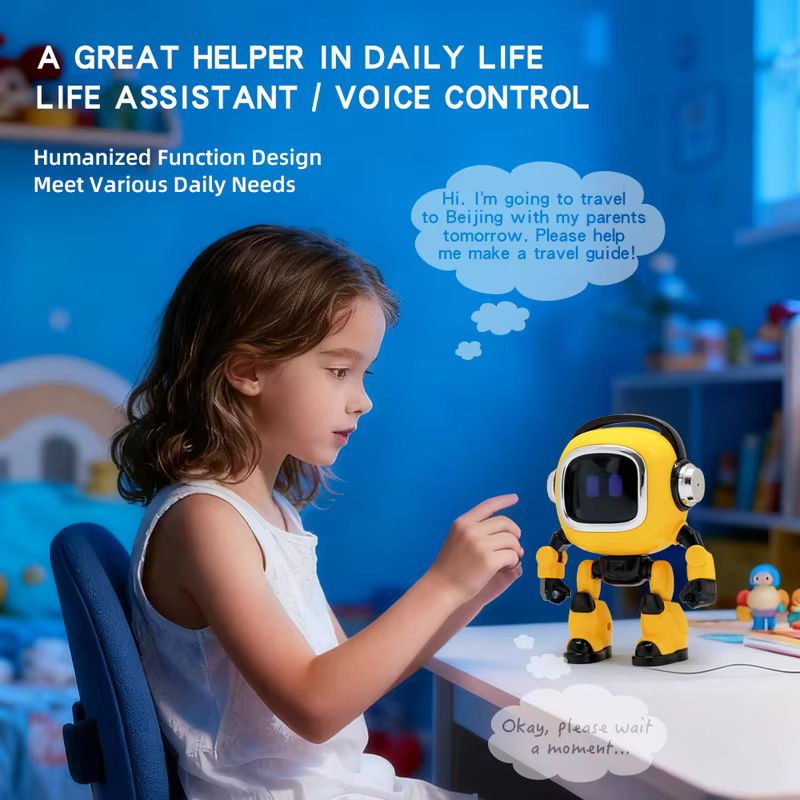 Robot educativo intelligente c - Remote Control Toys recensione e prezzo