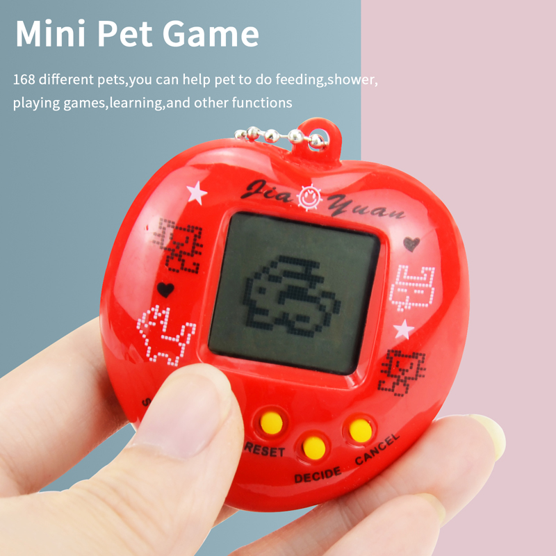 Tamagotchi, animale domestico  - Tamagotchi Electronic Pet Virtual recensione e prezzo