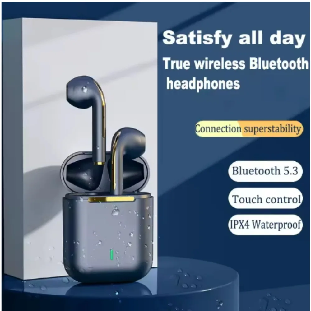 Nuove cuffie wireless J18 TWS  - Video Games recensione e prezzo