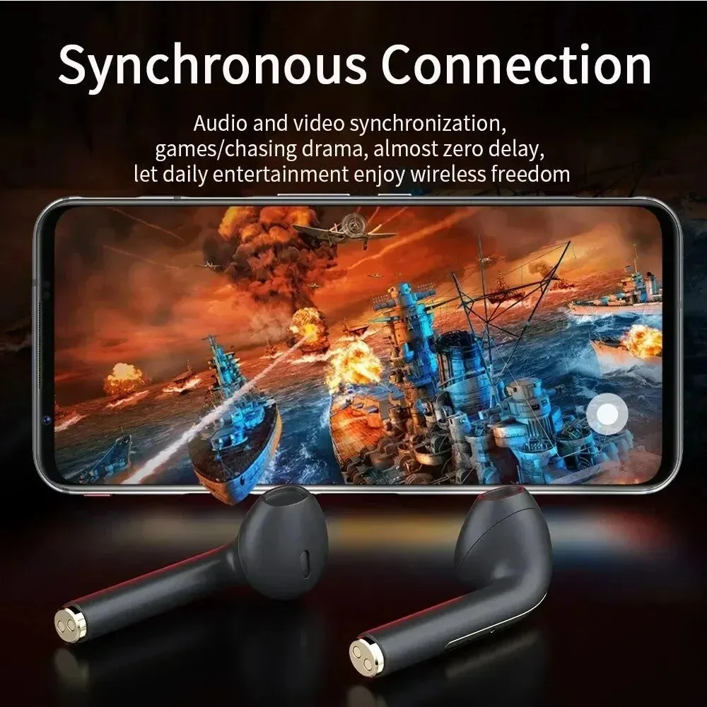 Nuove cuffie wireless J18 TWS  - Video Games recensione e prezzo