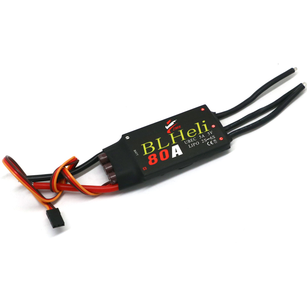 BLHeli Brushless ESC 80A 12A 2 - Remote Control Toys recensione e prezzo