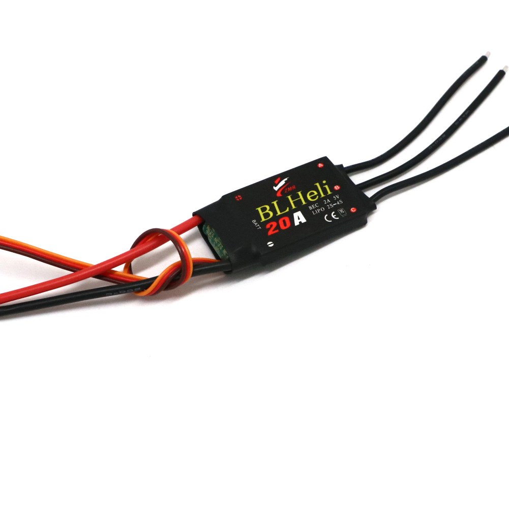 BLHeli Brushless ESC 80A 12A 2 - Remote Control Toys recensione e prezzo