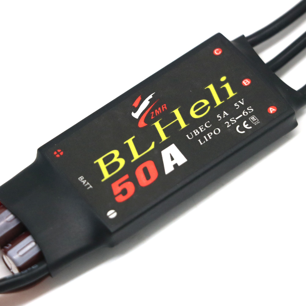 BLHeli Brushless ESC 80A 12A 2 - Remote Control Toys recensione e prezzo
